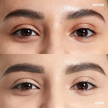 NYX Precision Eyebrow Pencil Ash Brown Define Shape