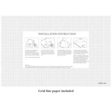 Stylish Black & White Laptop Skin - Durable & Easy Application