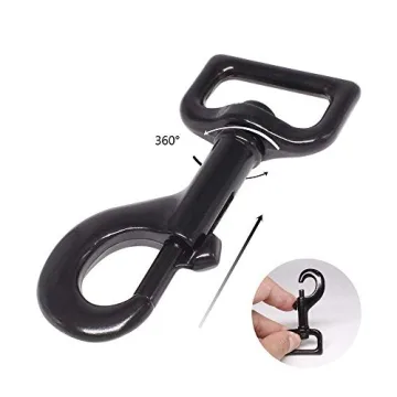 Heavy Duty Dog Leash - 2 Handles for Large Dogs