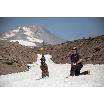 Ruffwear Huck-a-Cone, Durable Interactive Dog Toy