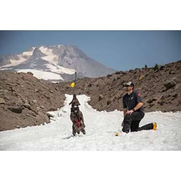 Ruffwear Huck-a-Cone, Durable Interactive Dog Toy