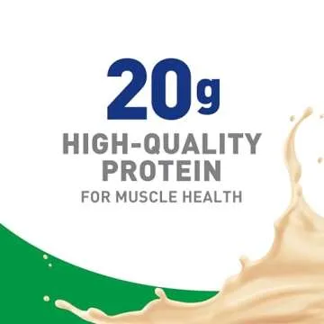 BOOST High Protein with Fiber Nutritional Drink - 24 Pack