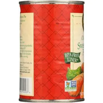 Farmer's Market Sweet Potato Puree Organic Goodness