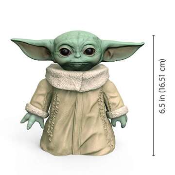 Star Wars The Bounty Collection The Child Collectible Toys 2.2-Inch Figure 2-Pack – Froggy Snack &...