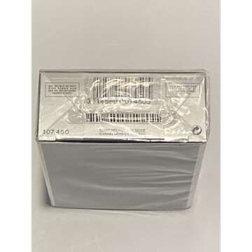 Bleu De_Chanel for Men Eau De Toilette Spray 1.7 oz NEW in BOX