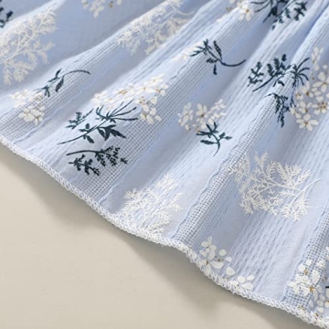 Stylish Toddler Baby Girl Sundress for Summer Fun