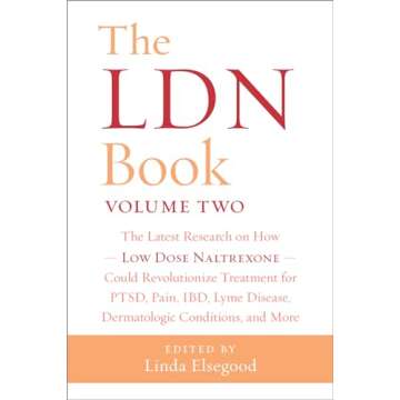 The LDN Book, Volume Two on Low Dose Naltrexone