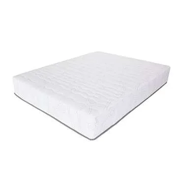 Olee Sleep Queen Mattress - 10 Inch Hybrid Comfort