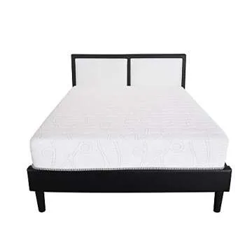 Olee Sleep Queen Mattress - 10 Inch Hybrid Comfort