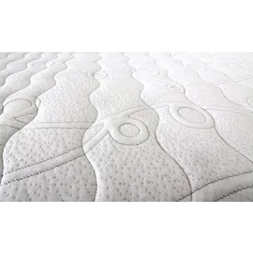Olee Sleep Queen Mattress - 10 Inch Hybrid Comfort