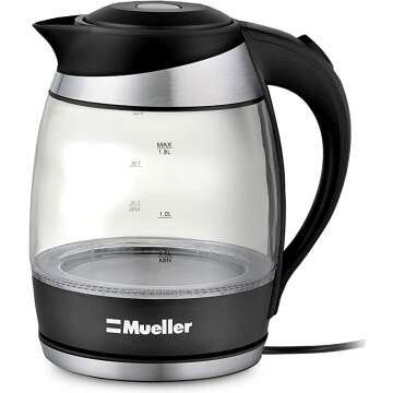 Mueller Electric SpeedBoil with Borosilicate Protection