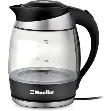Mueller Electric SpeedBoil with Borosilicate Protection