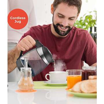 Mueller Electric SpeedBoil with Borosilicate Protection