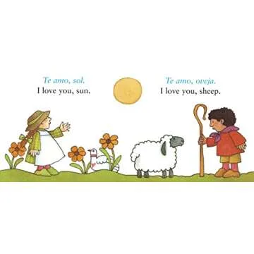 I Love You Sun / I Love You Moon: Te amo Sol / Te amo Luna
