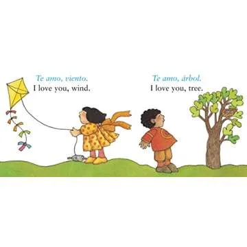 I Love You Sun / I Love You Moon: Te amo Sol / Te amo Luna