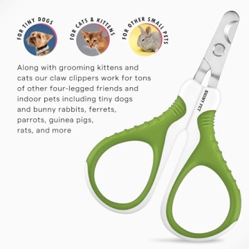 Professional Pet Nail Clippers Small Animals Free eBook