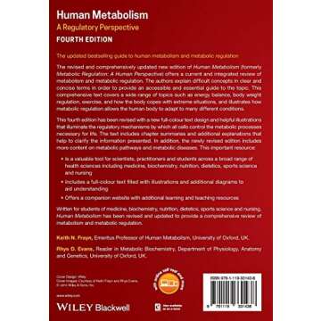 Mastering Human Metabolism: Essential Textbook for Health Professionals