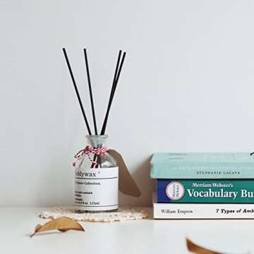 HRX 656ft Red & White Cotton Twine - Perfect for Crafts