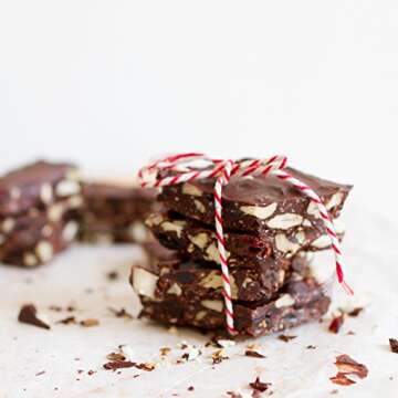 HRX 656ft Red & White Cotton Twine - Perfect for Crafts