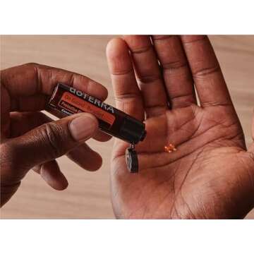 doTERRA On Guard Essential Oil Protective Blend Beadlets 125 ct (2 Pack)