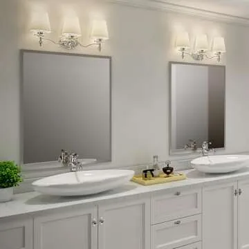 Quoizel Hollister Vanity Light for Elegant Bathrooms