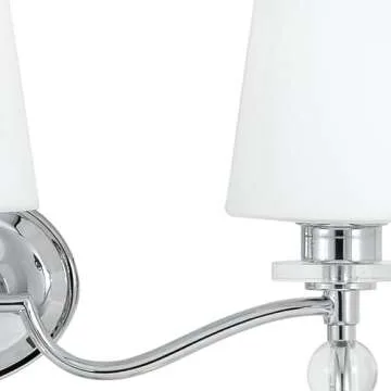 Quoizel Hollister Vanity Light for Elegant Bathrooms