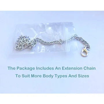 Sparkly Metallic Body Accessory Top for Fashionistas