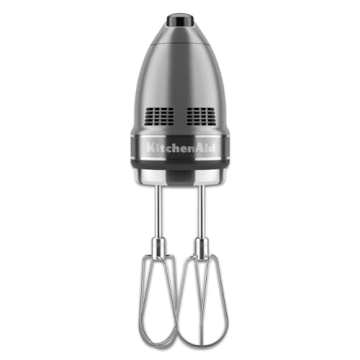 KitchenAid 7-Speed Hand Mixer for Effortless Mixing