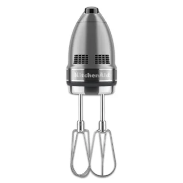 KitchenAid 7-Speed Hand Mixer for Effortless Mixing