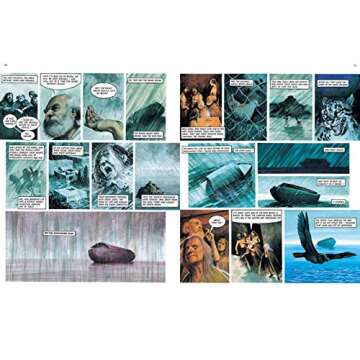 The Lion Graphic Bible: The whole story from Genesis to Revelation