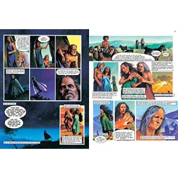 The Lion Graphic Bible: The whole story from Genesis to Revelation