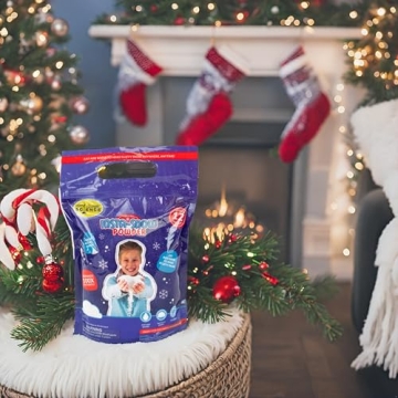 Insta-Snow Powder by Steve Spangler - Fun STEM Activity for Kids