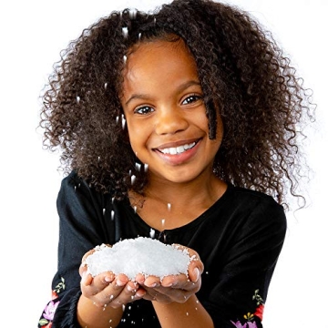 Insta-Snow Powder by Steve Spangler - Fun STEM Activity for Kids