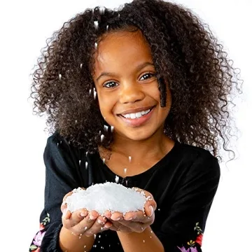 Insta-Snow Powder by Steve Spangler - Fun STEM Activity for Kids