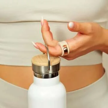 Rinfit Smart Ring Protector - Silicone Ring for Active Lifestyles