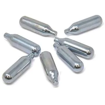 Buy 100 Leland CO2 Soda Chargers - Perfect for Home Seltzer