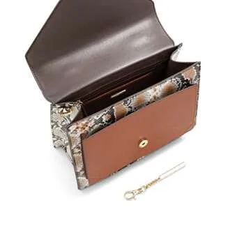 ALDO Clairlea Stylish Top Handle Handbag for Women