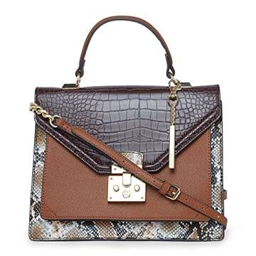 ALDO Clairlea Stylish Top Handle Handbag for Women