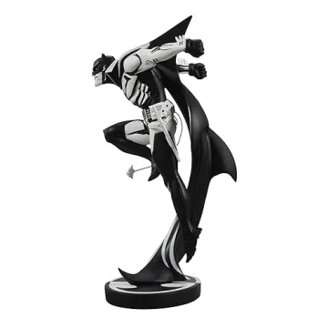 Stunning Batman White Knight Resin Statue for Collectors