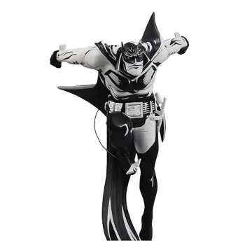 Stunning Batman White Knight Resin Statue for Collectors