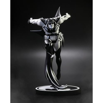 Stunning Batman White Knight Resin Statue for Collectors