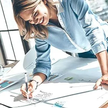 Pilot FriXion Erasable Marker Pens - 6 Pack Assorted Colors