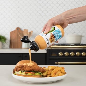 Chosen Foods Chicken + Burger Sauce Bundle - 100% Pure Avocado Oil
