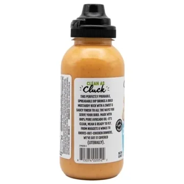 Chosen Foods Chicken + Burger Sauce Bundle - 100% Pure Avocado Oil