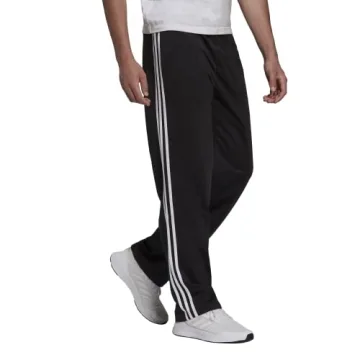 adidas Men's Essentials Tracksuit Bottoms Comfortable Warm-Up