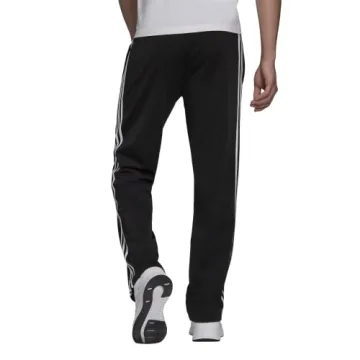 adidas Men's Essentials Tracksuit Bottoms Comfortable Warm-Up