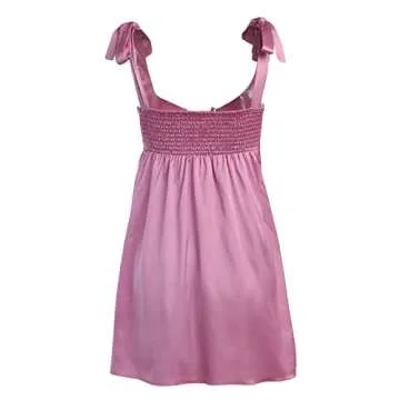 Elegant Cutout Mini Dress for Night Out Party Events