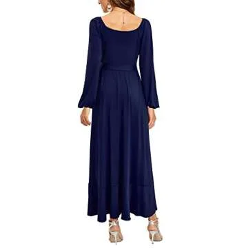 Stylish OUGES Nursing Maternity Dress for All Occasions