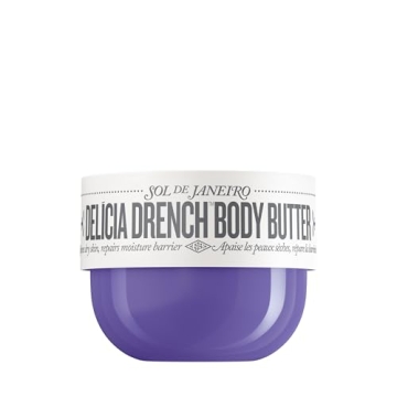 Luxurious SOL DE JANEIRO Delicia Drench Body Butter