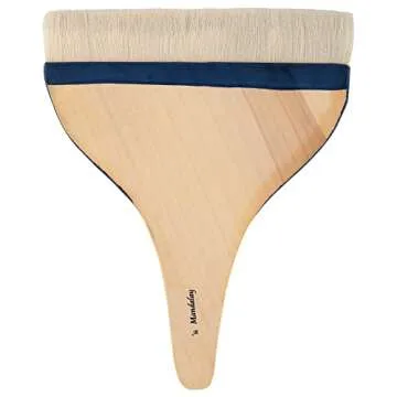 Creative Mark Mandalay Goat Hair Hake Brush for Artists